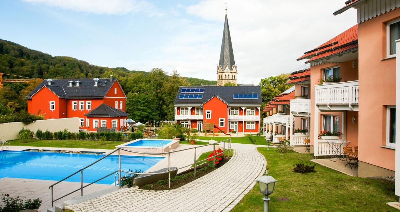 Hotelpark Bodetal Mit