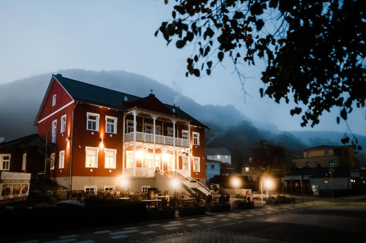 Hotelpark Bodetal Mit Aparthotel Thale