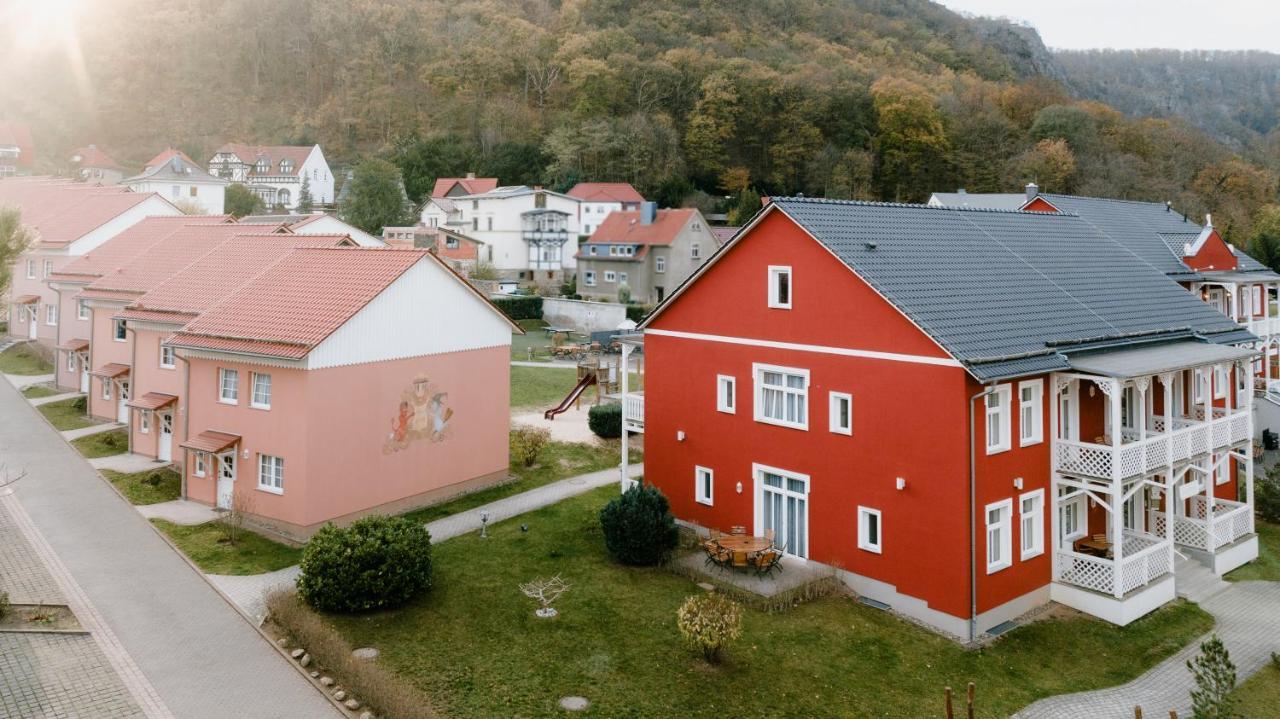Hotelpark Bodetal Mit Aparthotel