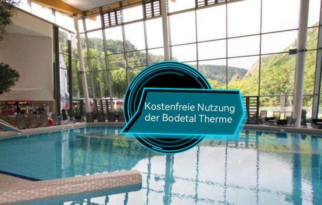 Hotelpark Bodetal Mit Aparthotel