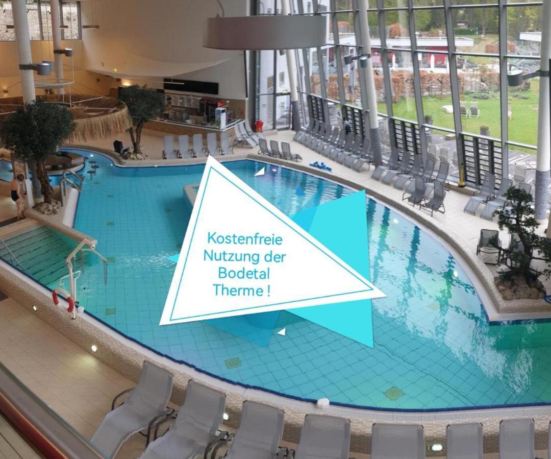 Aparthotel Hotelpark Bodetal Mit 3*