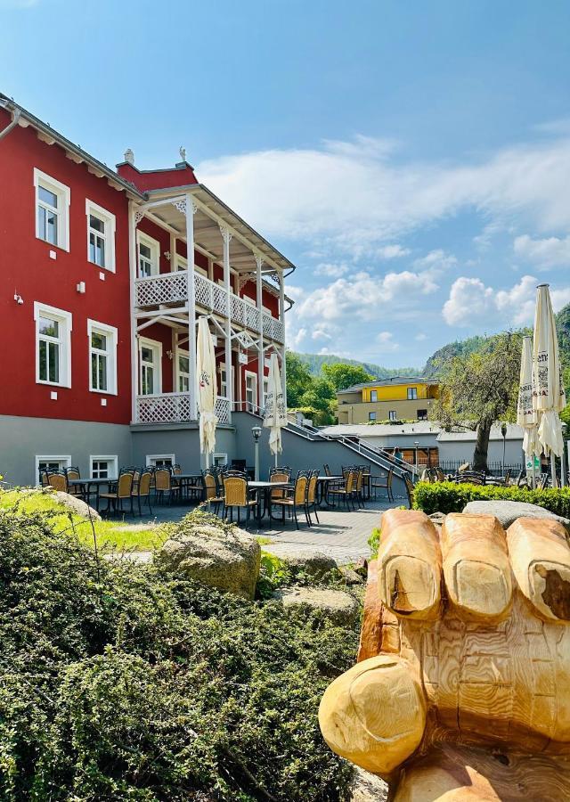 Hotelpark Bodetal Mit Aparthotel
